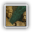 Hofburg - Statues of Sisi & Emperor Franz-Joseph
